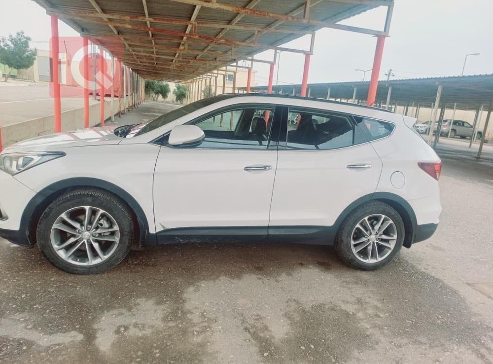 هيونداي سانتافي